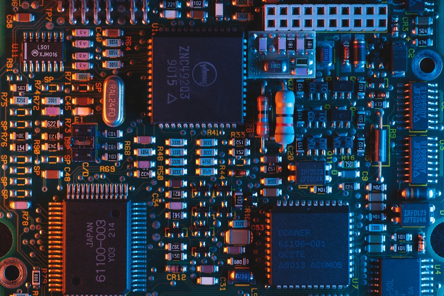 The ZYLTEX Approach to Modern Technological Problems